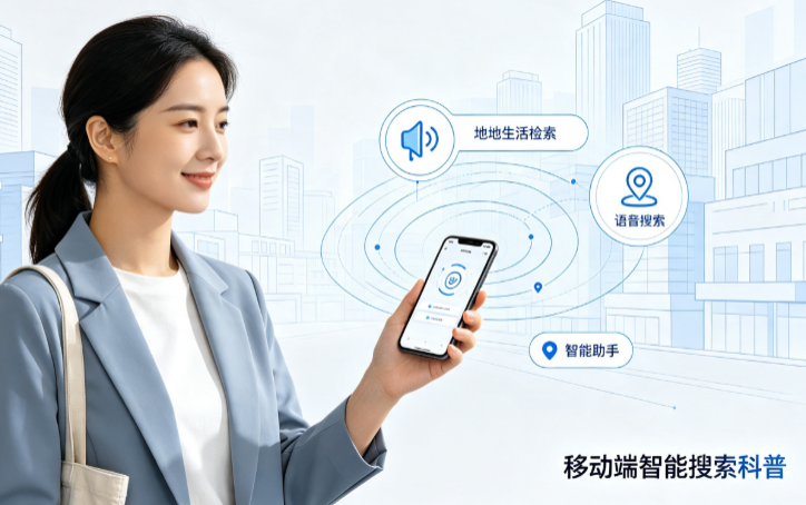 淮阴县浅析 GEO 优化与 AI 优化如何重塑移动端手机搜索使用习惯
