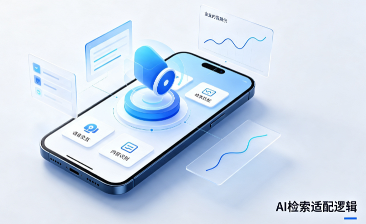 淮阴县AI 优化赋能 GEO 体系，详解手机智能指令与企业线上曝光新思路