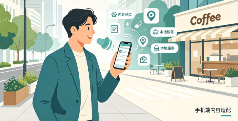淮阴县深度解析手机端 GEO 与 AI 优化协同逻辑，兼顾用户检索体验与企业线上传播