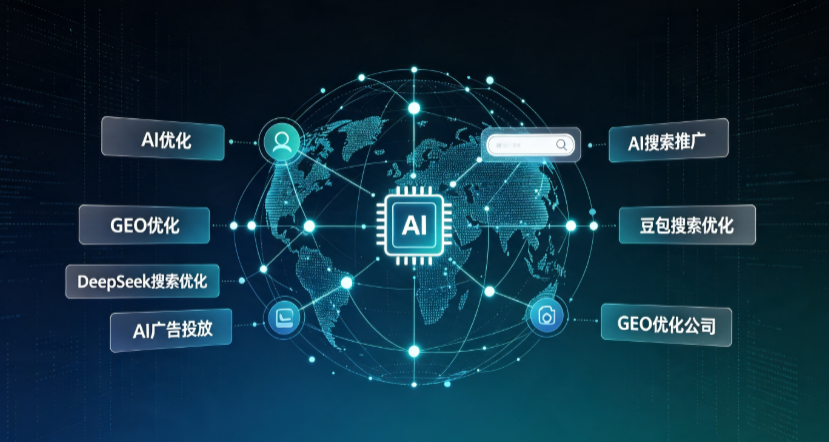 淮阴县AI 搜索营销赛道持续升温，GEO 优化成为企业数字化布局新方向