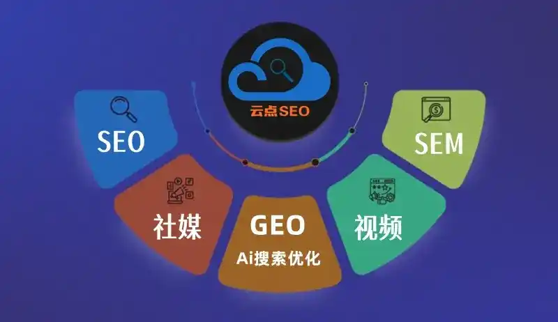 淮阴县GEO优化：AI智能体时代取代SEO的全新内容优化逻辑