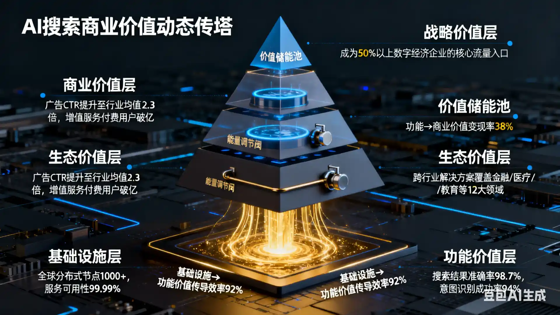 告别传统流量困局，淮阴县GEO优化助力企业抢占AI问答新流量