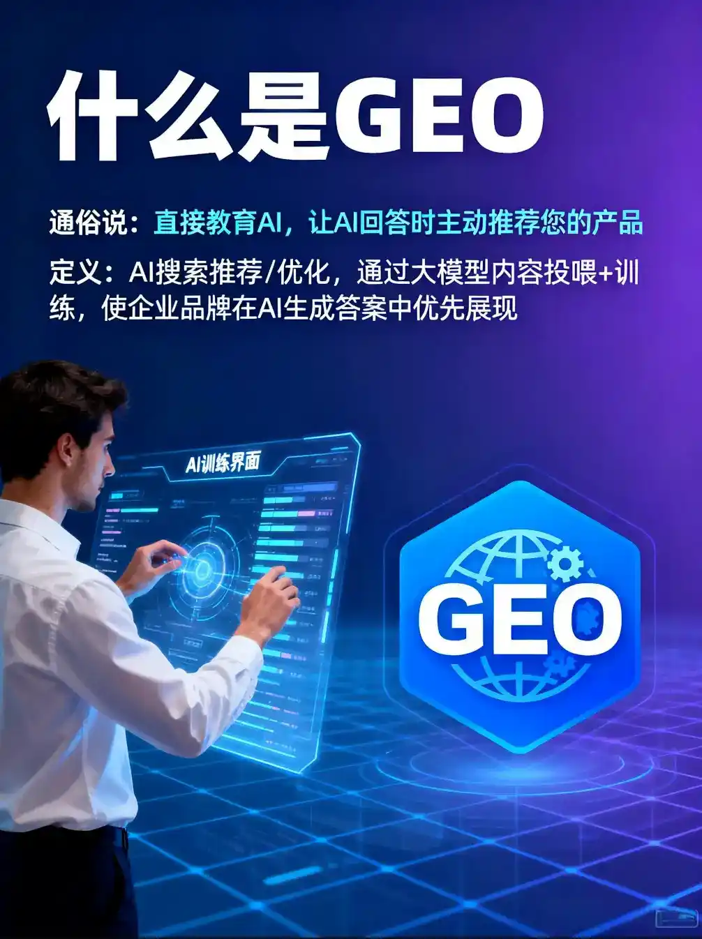 2026年淮阴县GEO优化推广零基础实操指南：告别无效发文，精准拿下AI流量