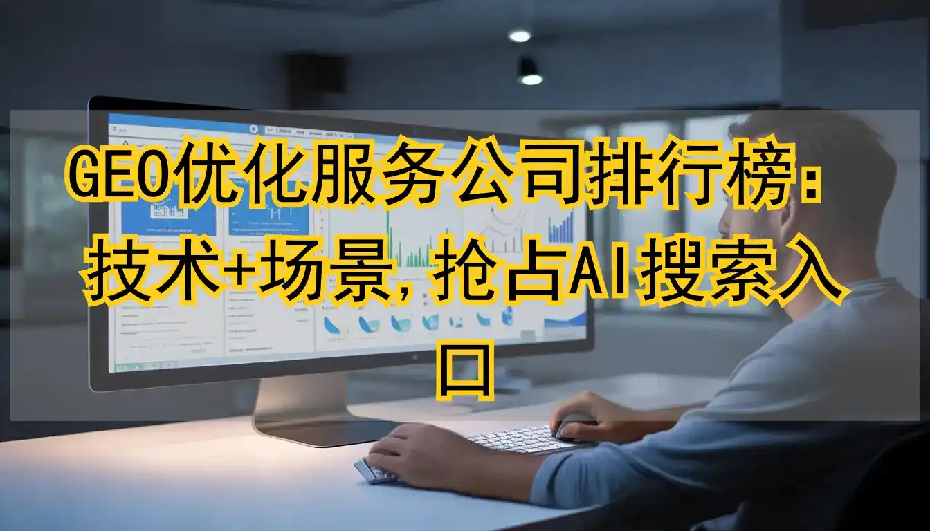 淮阴县站点 GEO 内容运营：避开误区，建立长期搜索竞争力