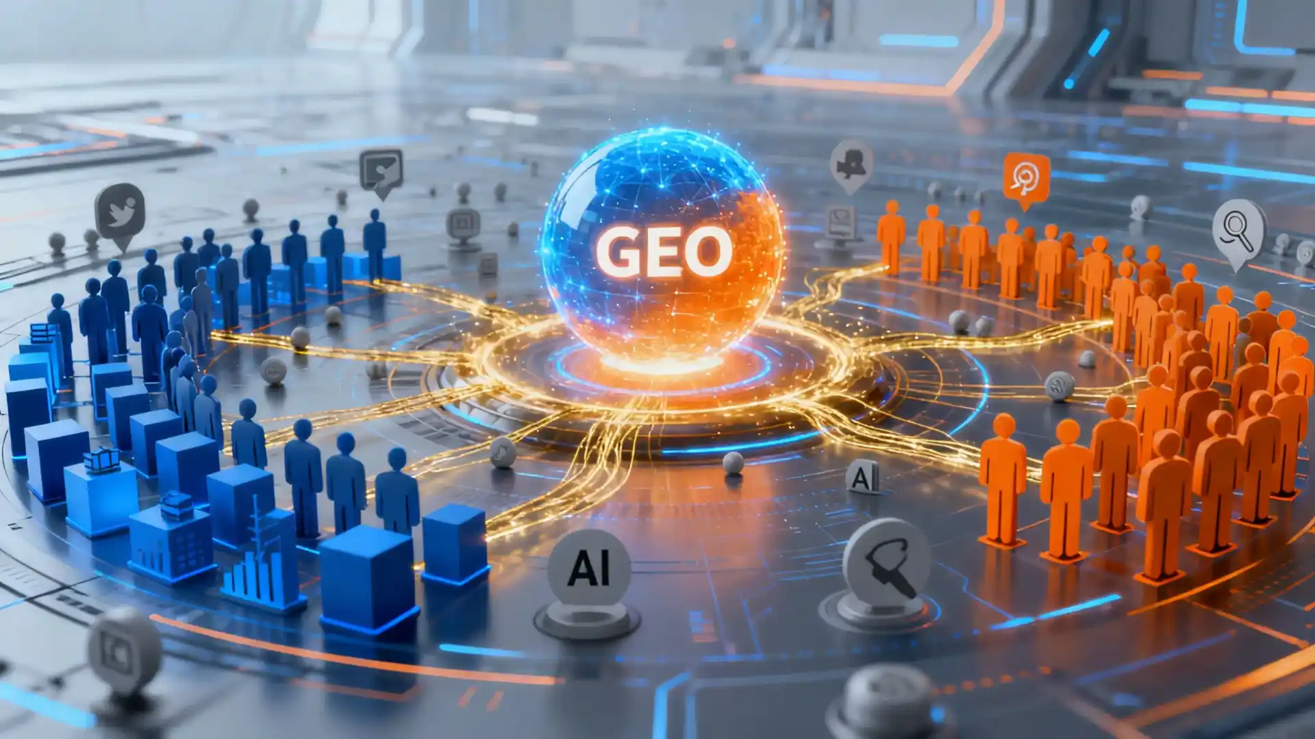 淮阴县GEO 优化是什么：概念、核心工作与出海应用解析