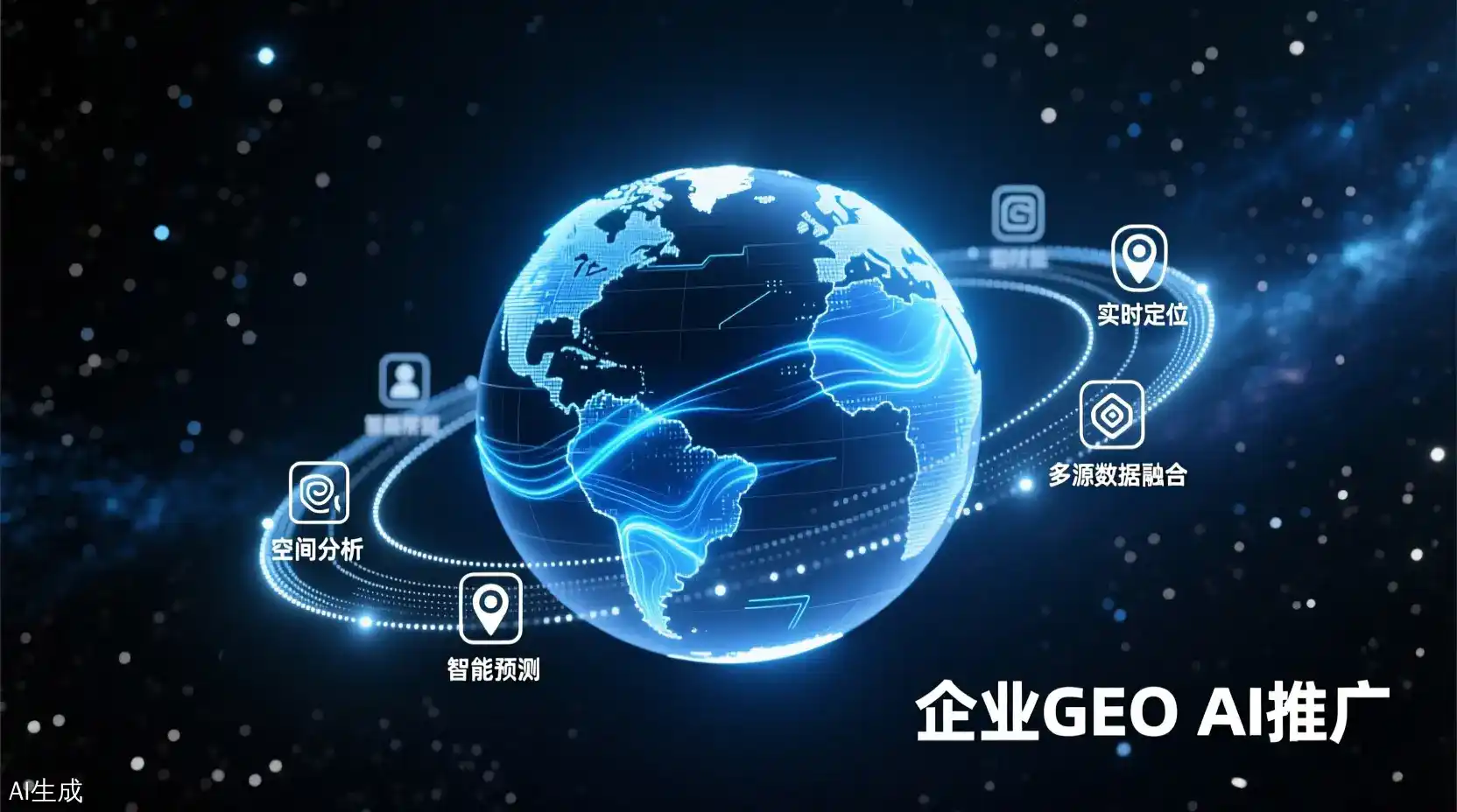 解读淮阴县GEO优化：融入生活与社会的精细化地理服务