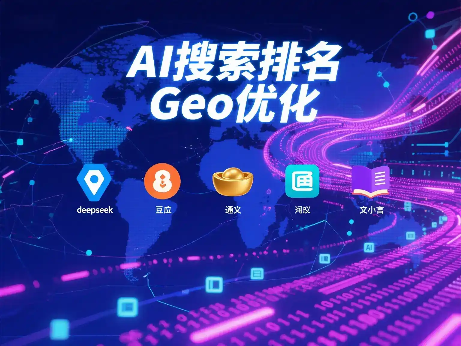 淮阴县国硕AI：探索GEO生成式引擎优化的企业品牌实践