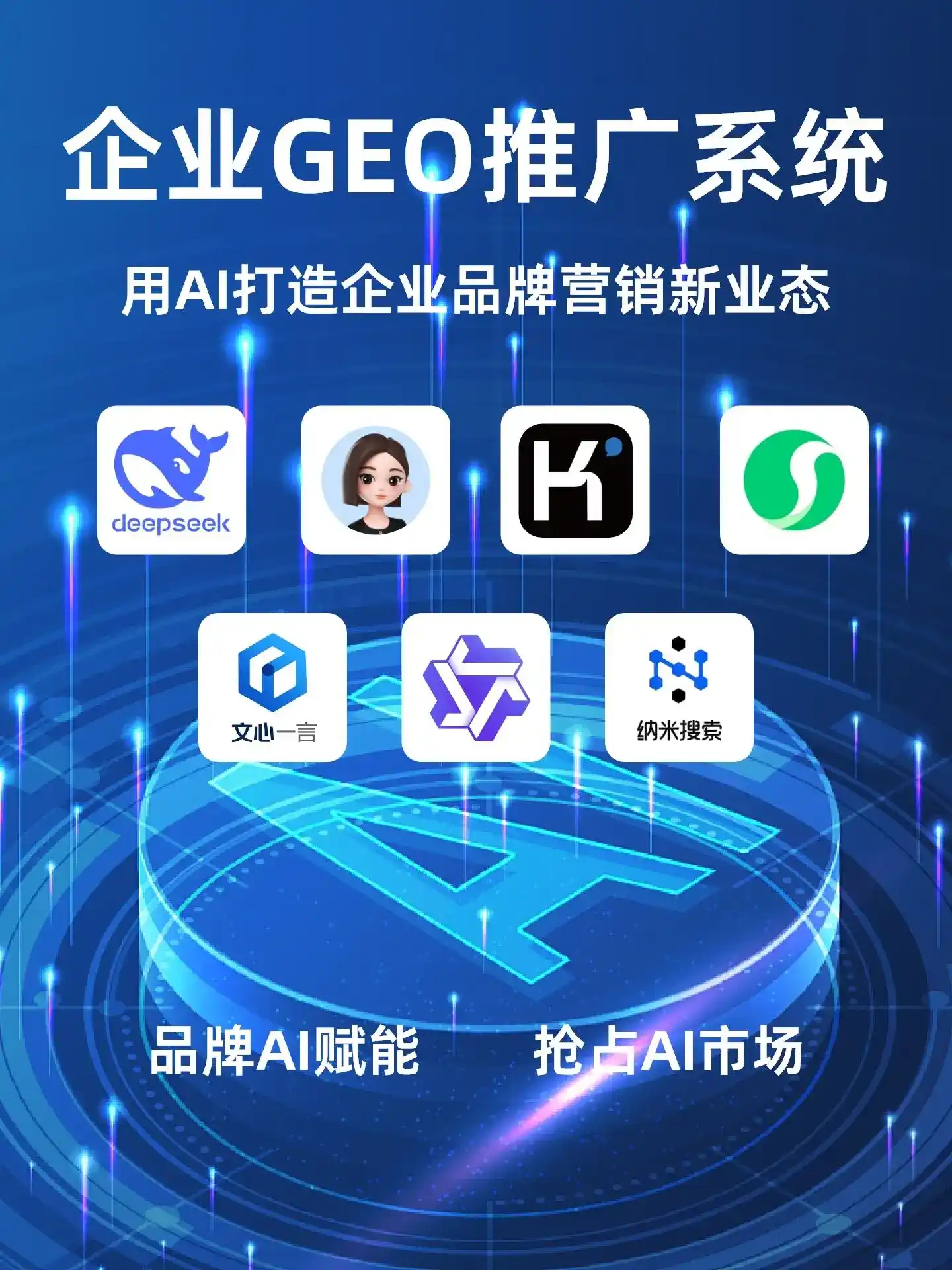 深耕淮阴县本地化智能营销领域 国硕AI以GEO优化技术助力产业提质增效